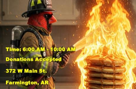 Pancake Breakfast
