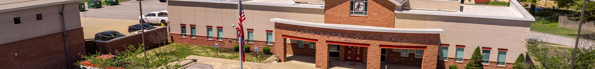 Farmington City Hall