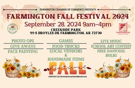 Farmington Fall Festival 2024