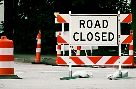 Southwinds Rd and Apply Rd to Temporarily Close