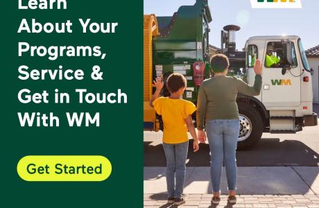 Waste Management Customer Hub