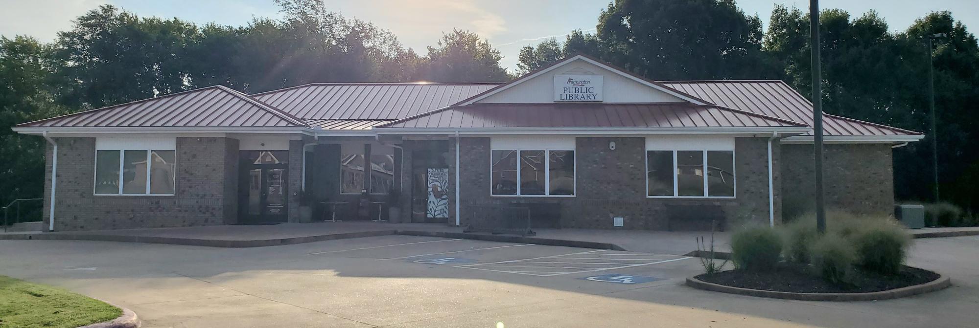 Farmington Public Library