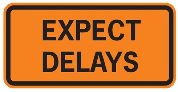 Expect Delays