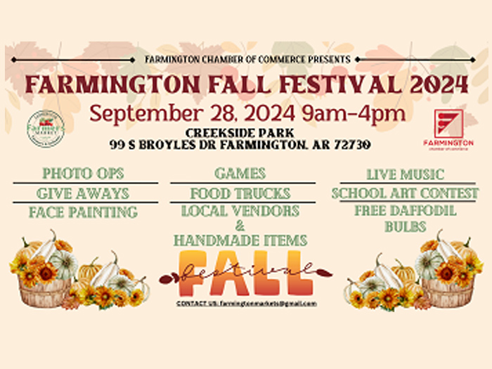 Farmington Fall Festival 2024