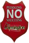 No Soliciting